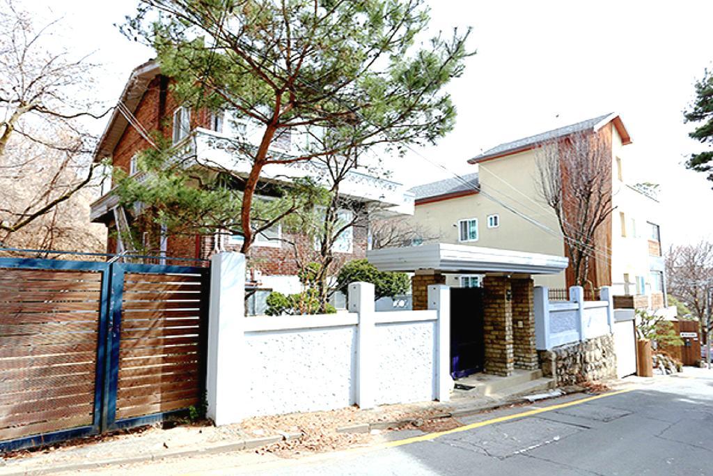 Guesthouse Onl Seoul Eksteriør billede